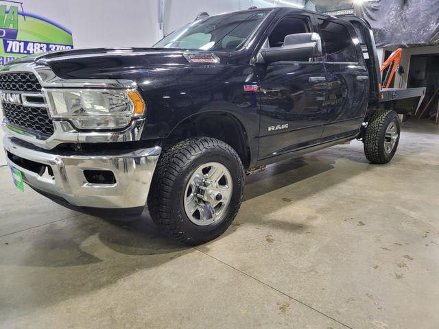 used 2020 Ram 2500 car, priced at $49,800