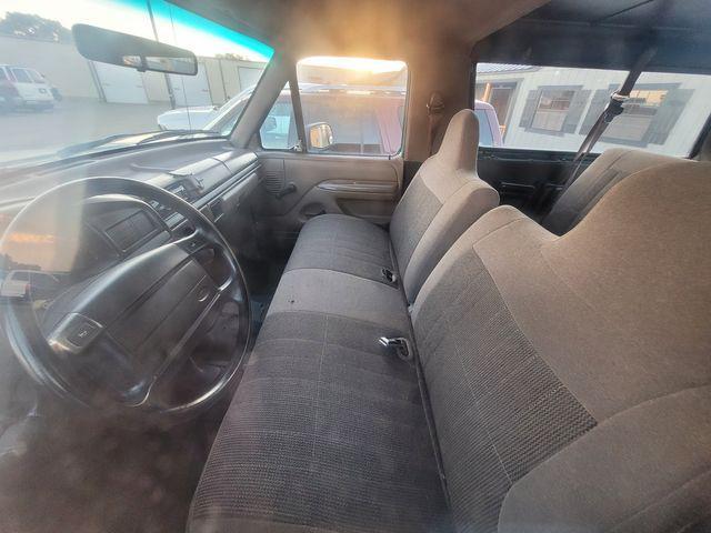 used 1996 Ford Bronco car, priced at $14,855