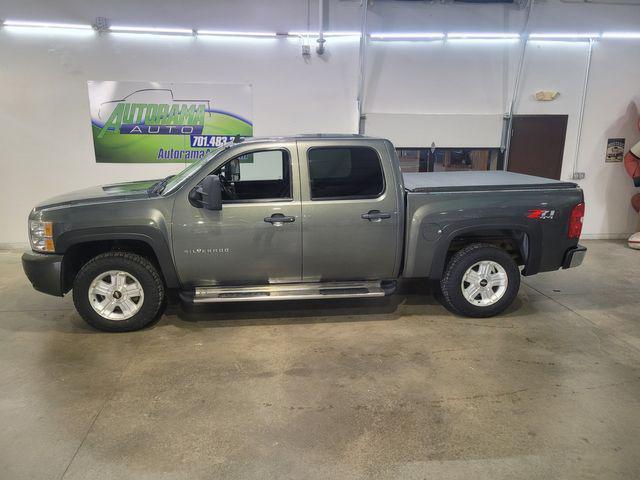 used 2011 Chevrolet Silverado 1500 car, priced at $16,800