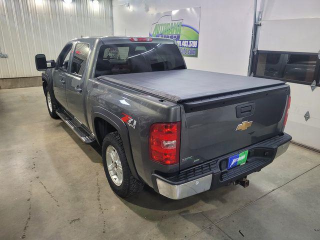 used 2011 Chevrolet Silverado 1500 car, priced at $16,800