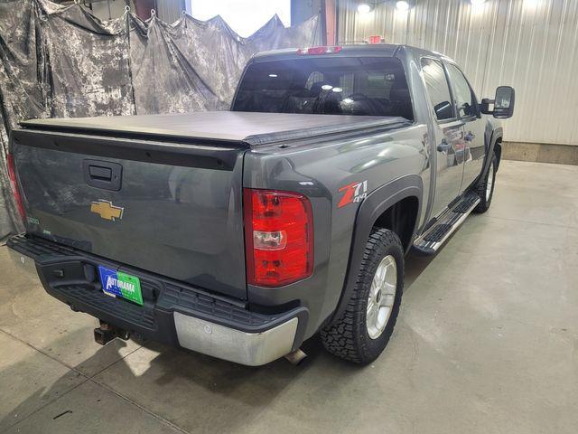 used 2011 Chevrolet Silverado 1500 car, priced at $16,800