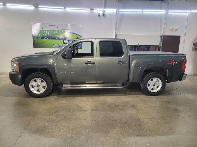 used 2011 Chevrolet Silverado 1500 car, priced at $16,800