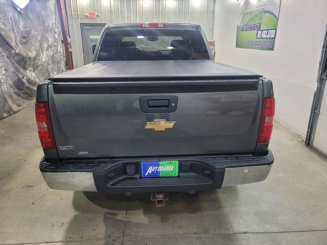 used 2011 Chevrolet Silverado 1500 car, priced at $16,800