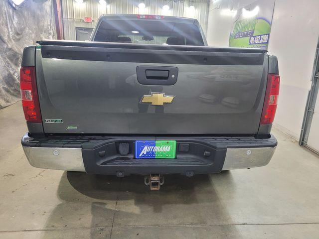 used 2011 Chevrolet Silverado 1500 car, priced at $16,800