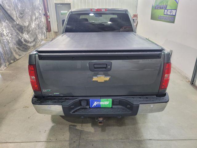 used 2011 Chevrolet Silverado 1500 car, priced at $16,800