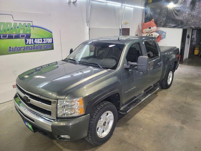 used 2011 Chevrolet Silverado 1500 car, priced at $16,800