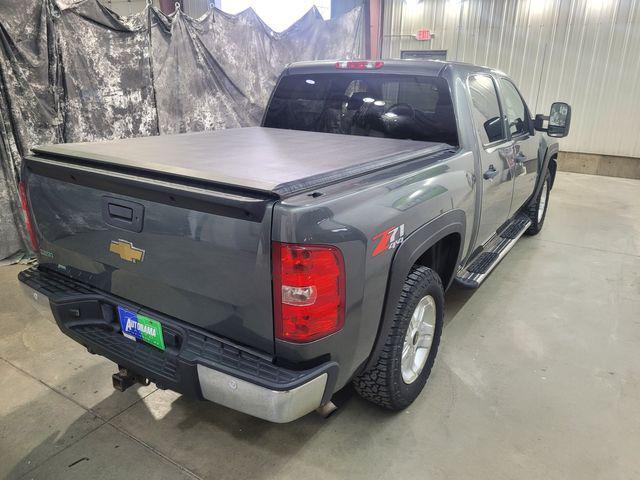 used 2011 Chevrolet Silverado 1500 car, priced at $16,800