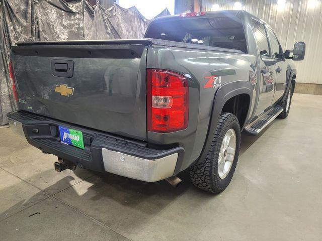 used 2011 Chevrolet Silverado 1500 car, priced at $16,800