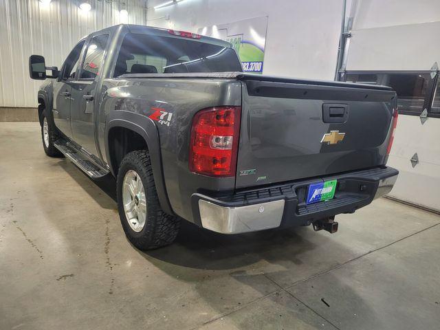 used 2011 Chevrolet Silverado 1500 car, priced at $16,800