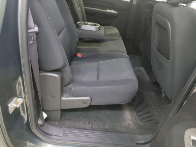 used 2011 Chevrolet Silverado 1500 car, priced at $16,800