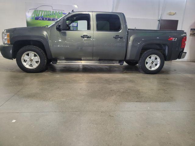 used 2011 Chevrolet Silverado 1500 car, priced at $16,800