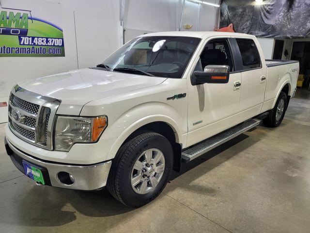 used 2011 Ford F-150 car, priced at $9,800