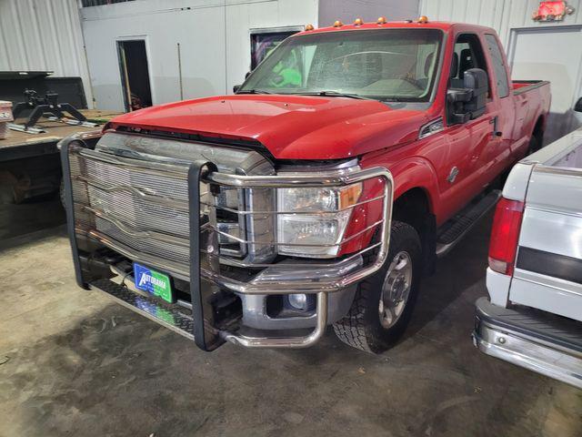 used 2015 Ford F-250 car, priced at $20,355