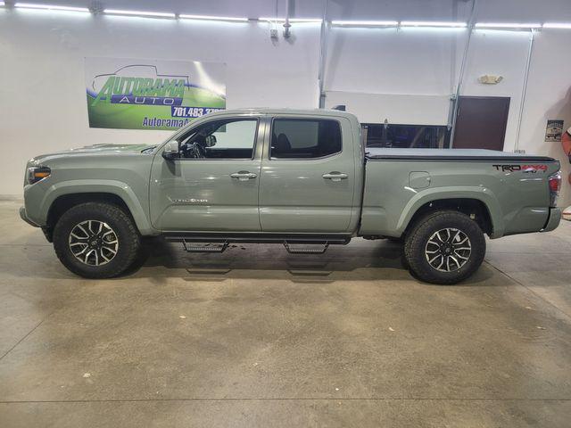 used 2023 Toyota Tacoma car, priced at $34,800