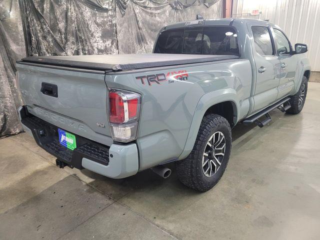 used 2023 Toyota Tacoma car, priced at $34,800