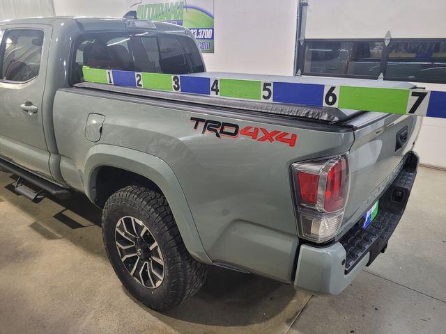 used 2023 Toyota Tacoma car, priced at $34,800