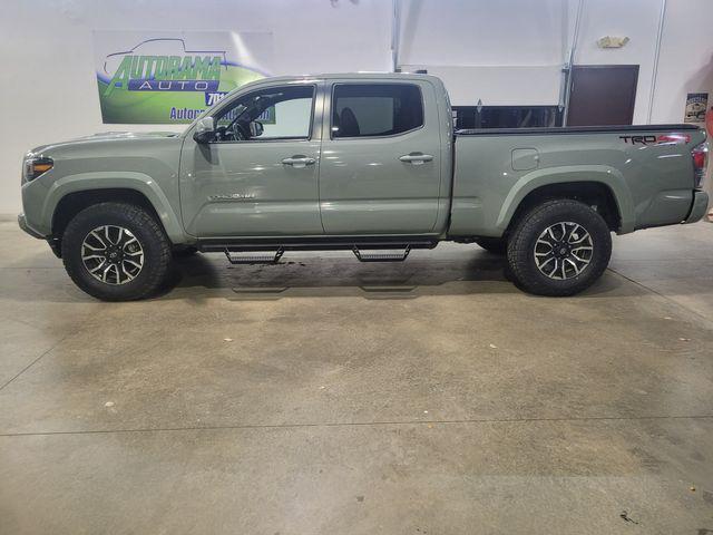 used 2023 Toyota Tacoma car, priced at $34,800