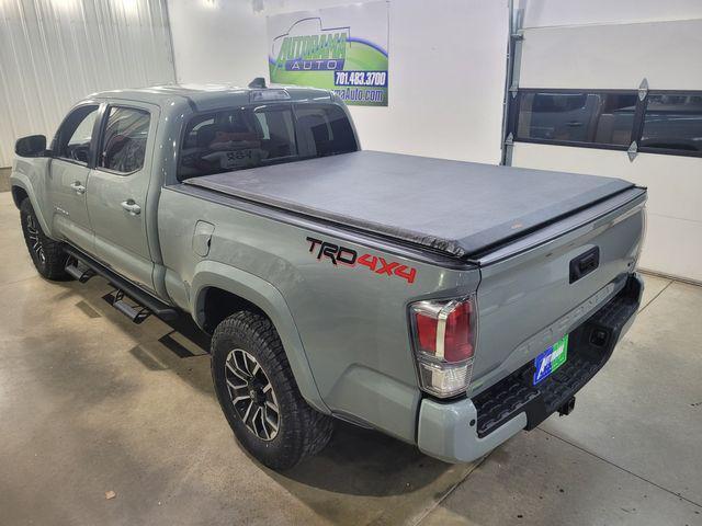 used 2023 Toyota Tacoma car, priced at $34,800