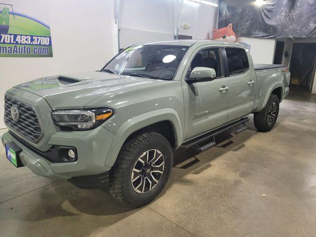 used 2023 Toyota Tacoma car, priced at $34,800