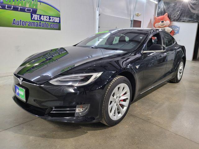 used 2019 Tesla Model S car, priced at $37,800