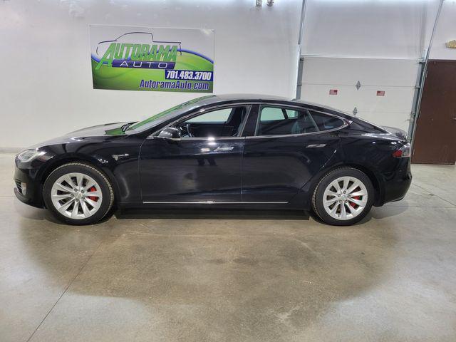 used 2019 Tesla Model S car, priced at $37,800