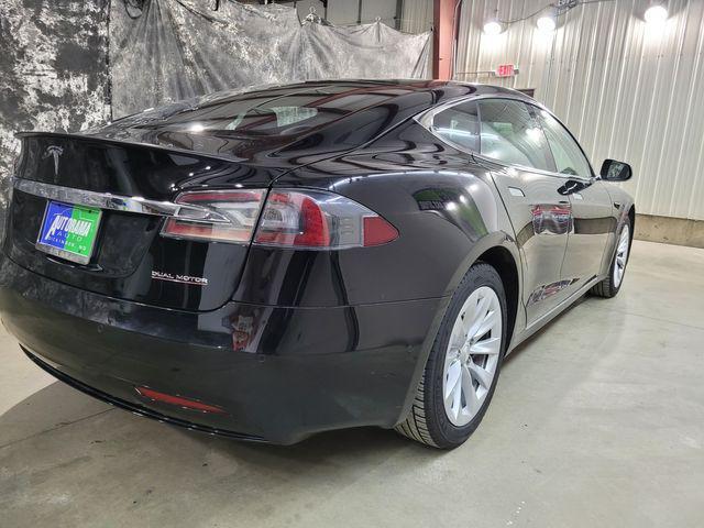 used 2019 Tesla Model S car, priced at $37,800