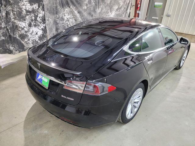 used 2019 Tesla Model S car, priced at $37,800