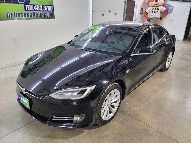 used 2019 Tesla Model S car, priced at $41,200
