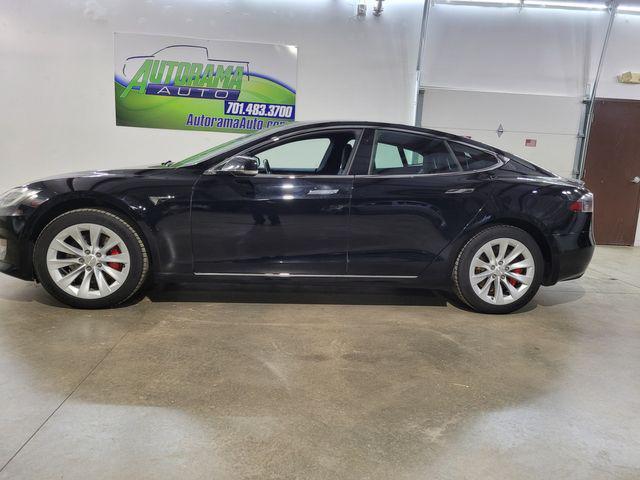 used 2019 Tesla Model S car, priced at $37,800