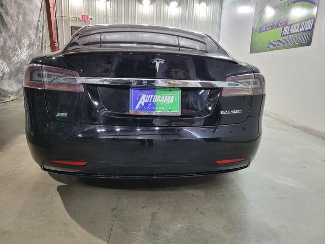 used 2019 Tesla Model S car, priced at $37,800