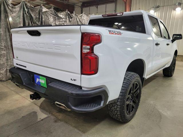 used 2023 Chevrolet Silverado 1500 car, priced at $48,800