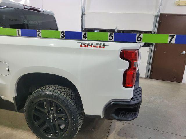 used 2023 Chevrolet Silverado 1500 car, priced at $48,800