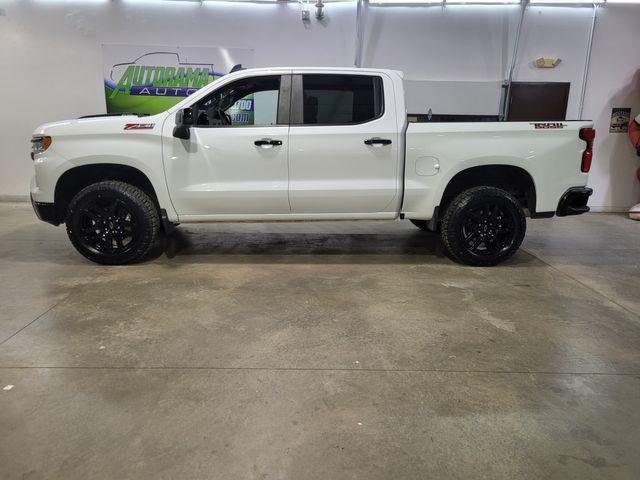 used 2023 Chevrolet Silverado 1500 car, priced at $48,800
