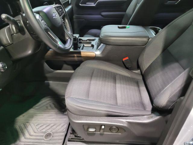 used 2023 Chevrolet Silverado 1500 car, priced at $48,800