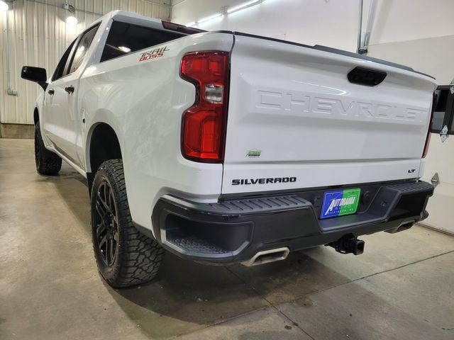 used 2023 Chevrolet Silverado 1500 car, priced at $48,800