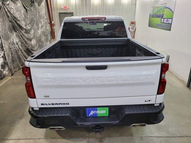 used 2023 Chevrolet Silverado 1500 car, priced at $48,800