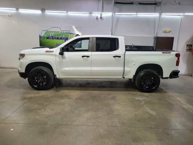 used 2023 Chevrolet Silverado 1500 car, priced at $48,800