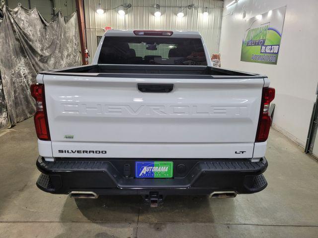 used 2023 Chevrolet Silverado 1500 car, priced at $48,800