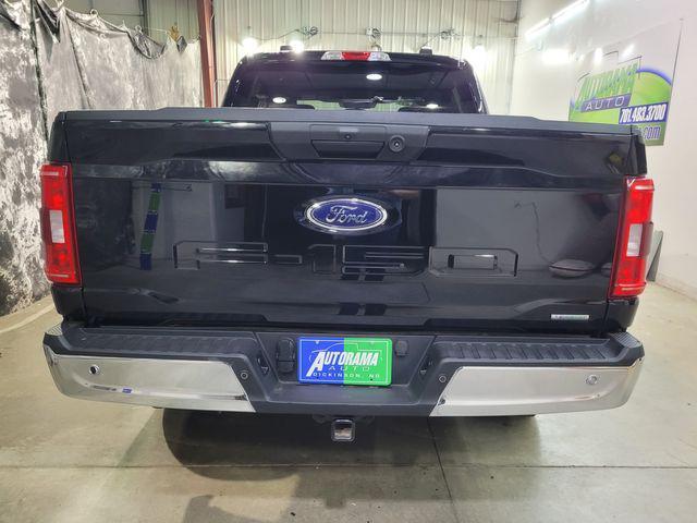 used 2023 Ford F-150 car, priced at $39,800