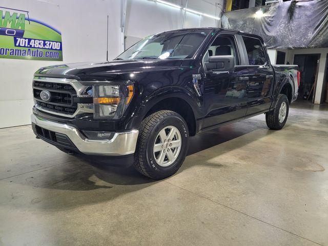 used 2023 Ford F-150 car, priced at $39,800