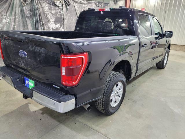used 2023 Ford F-150 car, priced at $39,800