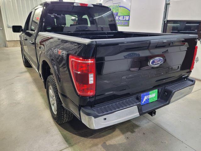 used 2023 Ford F-150 car, priced at $39,800