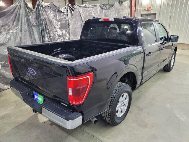 used 2023 Ford F-150 car, priced at $39,800