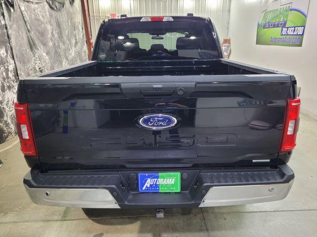 used 2023 Ford F-150 car, priced at $39,800