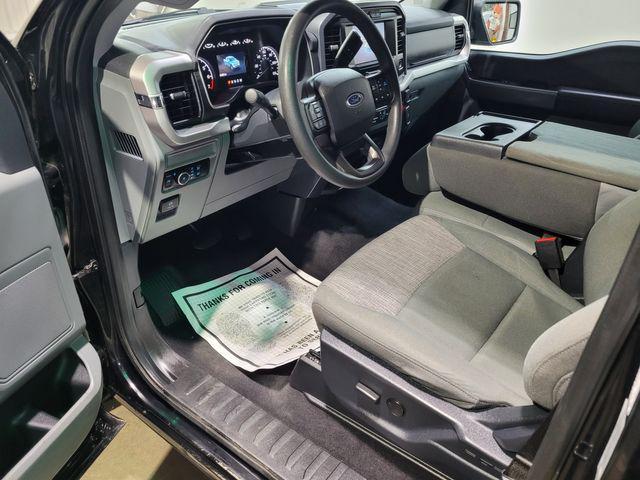 used 2023 Ford F-150 car, priced at $39,800