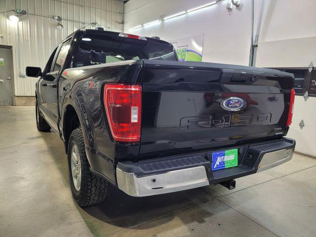 used 2023 Ford F-150 car, priced at $39,800