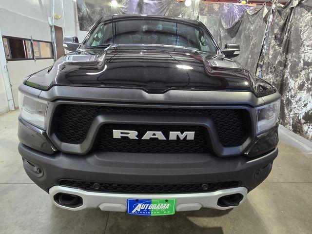 used 2019 Ram 1500 car, priced at $34,500