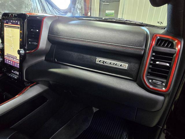 used 2019 Ram 1500 car, priced at $34,500