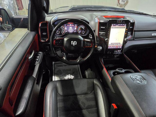 used 2019 Ram 1500 car, priced at $34,500