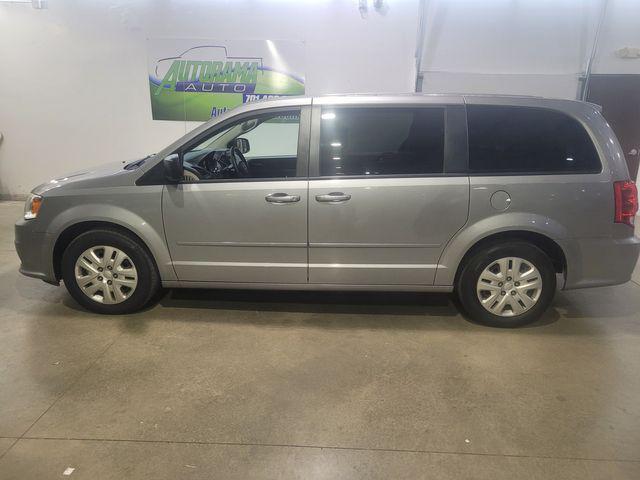 used 2017 Dodge Grand Caravan car, priced at $14,400